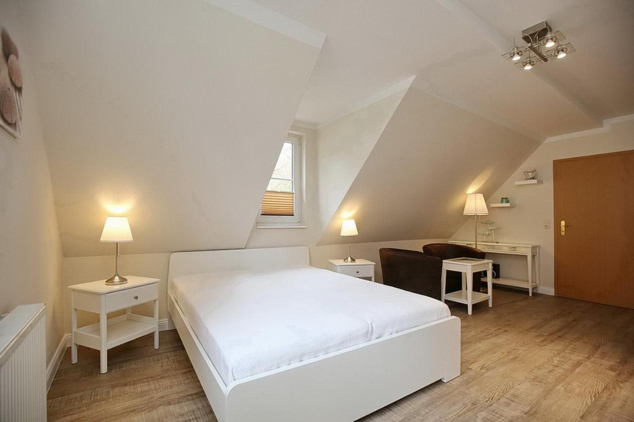 Strandvilla Krabbe Wohnung 10 Boltenhagen  Exterior photo
