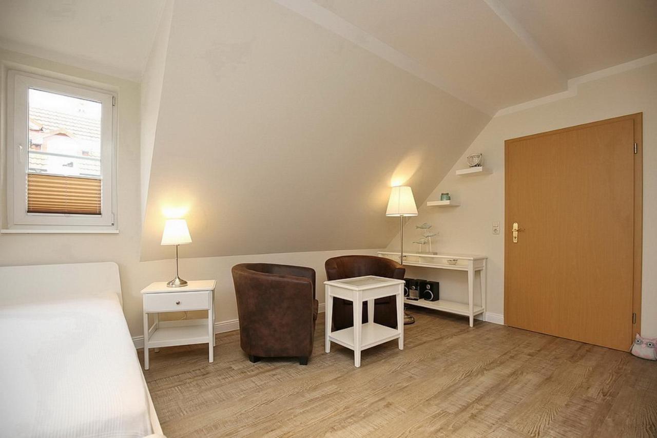Strandvilla Krabbe Wohnung 10 Boltenhagen  Exterior photo