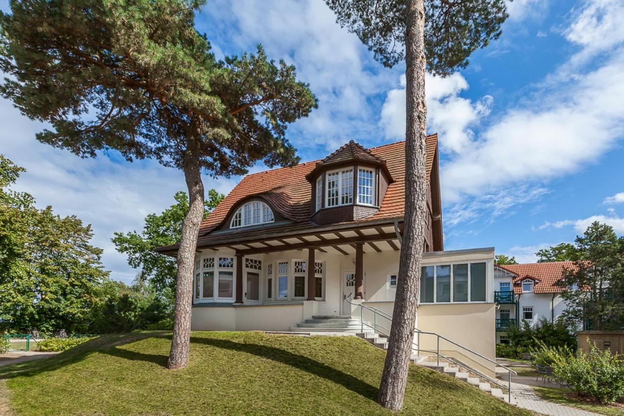 Strandvilla Krabbe Wohnung 10 Boltenhagen  Exterior photo