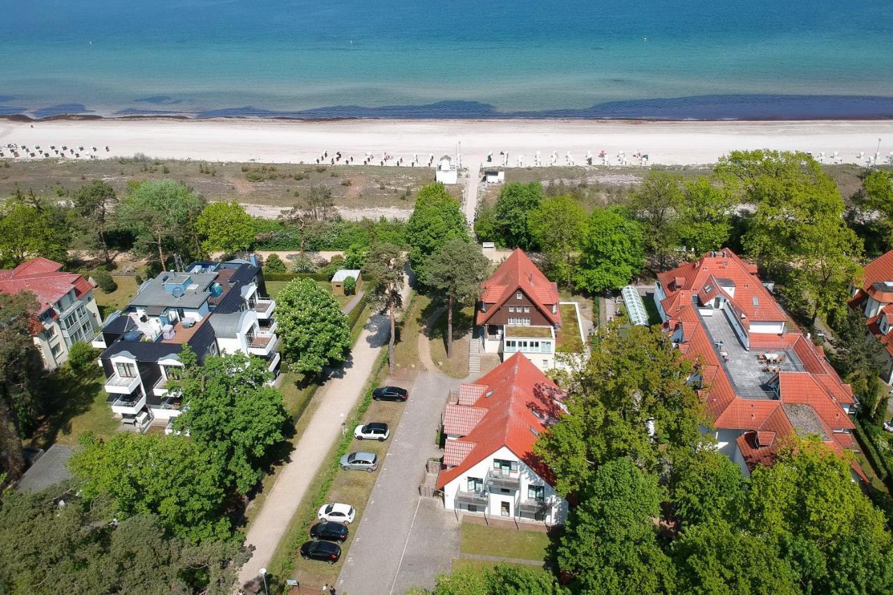 Strandvilla Krabbe Wohnung 10 Boltenhagen  Exterior photo