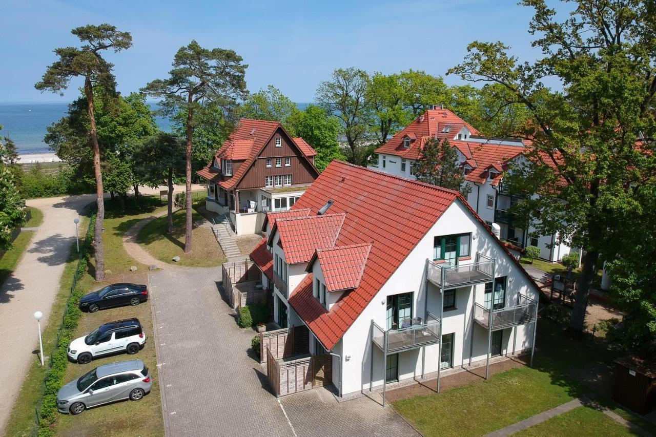 Strandvilla Krabbe Wohnung 10 Boltenhagen  Exterior photo