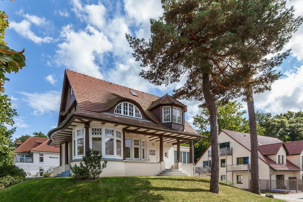 Strandvilla Krabbe Wohnung 10 Boltenhagen  Exterior photo